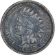 Monnaie, États-Unis, Indian Head Cent, Cent, 1907, U.S. Mint, Philadelphie - 1859-1909: Indian Head