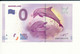 Billet Souvenir - 0 Euro - UEBT - 2017- 2 -  MARINELAND - N° 350 - Billet épuisé - Kiloware - Banknoten