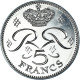 Monnaie, Monaco, Rainier III, 5 Francs, 1989, SUP, Cupro-nickel, Gadoury:MC 153 - 1960-2001 Nouveaux Francs