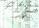 1795 BILL OF LADING CONNAISSEMENT Sign. Par Le 1er / First Consul Des Etats Unis D’Amérique / United States Of America - Documents Historiques