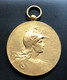 Medaille - VILLE DE RIVES (Isere) - 1909 - Professionnels / De Société