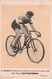 CPA A Souchard - Champion De France - Sur Pneus Hutchinson - Gaillard Paris Amiens - Cyclisme