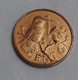 British Vergin Island , VV Rare 1 Cent , 1982 , PROOF KM:1 , Gomaa - Isole Vergini Britanniche