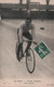 CPA Sport  - Les Sports - Stayer Argentin - Petit Breton - Vélo - Cyclisme - 1908 - Cyclisme
