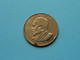 10 Cents 1966 > Kenya > KM 2 ( Uncleaned Coins / For Grade, Please See SCANS ) ! - Kenya