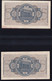 2x 5 Reichsmark 1939 O.A. - Serie J Mit KN 7- + 8-stellig - Reichskreditkassen (ZWK-4a, B) - Sonstige & Ohne Zuordnung