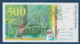 France - 500 Francs CURIE  1994  SPL - 500 F 1994-2000 ''Pierre Et Marie Curie''