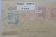 BD9 FRANCE BELLE LETTRE  RRR 1932 MEETING AVIATION DE LIMOGES  +AEROPHILATELE+++AFFRANCH. PLAISANT - 1927-1959 Covers & Documents