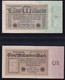 1 Mrd. + 5 Milliarden Mark 5./10.9.1923 - Reichsbank (DEU-131a, 132a) - Collections