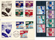 Haiti 1966 Gemini Rendevouz 2xFDC + Stamps Perf. - Oceanía