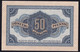 DDR: 50 Pfennig 1948 - Serie BE - Notenbank (DDR-1b) - 50 Deutsche Pfennig