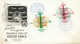Haiti 1963 Internationale Exposition 4x FDC Overp. Perf. + Stamps Overp. Perf. - Oceanía