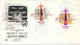 Haiti 1963 Internationale Exposition 4x FDC Overp. Perf. + Stamps Overp. Perf. - Oceanía