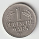 BRD 1968 G: 1 Mark, KM 110 - 1 Mark