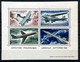 Gabon, Gabun 1962 Spaceflight FDC + 2x Stamps Perf. + Bloc Perf. - Africa