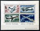 Gabon, Gabun 1962 Spaceflight FDC + Stamp Perf. + Bloc Perf. - Afrique