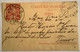 „NOVA GOA 1903“ INDIA PORTUGUEZA 1T Postal Stationery>TIMOR VIA MACAU !  (Carlos Portuguese Colonies Macao China Cover - Portugees-Indië