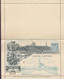 France Postal Stationery Ganzsache Entier Carte-Lettre PRIVATE Print Exposition Internationale & Coloniale De LYON 1894 - Enteros Privados