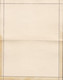 France Postal Stationery Ganzsache Entier Carte-Lettre PRIVATE Print Exposition Internationale & Coloniale De LYON 1894 - Enteros Privados