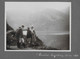 SUISSE / 2  TRES BELLES ET GRANDES PHOTOS / TRUBSEE ENGELBERG 1930 - Trub