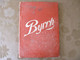 BYRRH. Porte-carte Byrrh. - Alcools