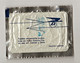 AA Aerolineas Argentinas Toallita Refrescante / Refreshing Tissue - Materiale Promozionale