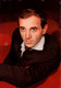 CHARLES AZNAVOUR     Chanteur   Musicien   Musique   Sam LEVIN            0547 - Chanteurs & Musiciens