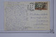 BD10 AOF  BELLE CARTE  1956 ABIDJAN   A BORDEAUX  + 15F + + +AFFRANC. . PLAISANT - Lettres & Documents