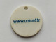 JETON De CADDIE Plastique UNICEF - Jetons De Caddies