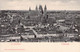 CPA - BELGIQUE - TOURNAI - Le Panorama - Dos Non Divisé - Tournai