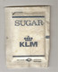 KLM Royal Dutch Airlines Sugar Bag - Geschenke