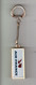 Air France Cargo Jet Keyring Keychain Porte Clefs - Werbung