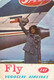 JAT Yugoslav Airlines Stewardess Advertising Pocket Calendar 1979 - Werbung