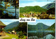 37176 - Niederösterreich - Lunz Am See Im Ötscherland , Mehrbildkarte - Gelaufen 1993 - Lunz Am See
