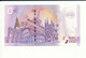 Billet Souvenir - 0 Euro - XEHA - 2016- 1 - MINIATUR WUNDERLAND HAMBURG - N° 4381 - Billet épuisé - Kiloware - Banknoten