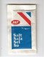 JAT Yugoslav Airlines Salt Salz Sel Bag - Reclamegeschenk