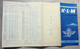 1948 KLM Royal Dutch Airlines Timetable Brochure Fares And Rates - Horarios