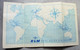 1948 KLM Royal Dutch Airlines Timetable Brochure Fares And Rates - Tijdstabellen