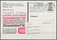 BRD Privatganzsache  Nr. PP168 D2/001  MwSt. Lüdenscheid  (PK 388 )günstige Versandkosten - Cartes Postales Privées - Oblitérées