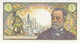 Billet 5 F Pasteur Du 7-12-1967 FAY 61.06 Alph. D.63 - 1 épinglage - 5 F 1966-1970 ''Pasteur''