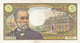 Billet 5 F Pasteur Du 1-9-1966 FAY 61.03 Alph. O.35 - 5 F 1966-1970 ''Pasteur''