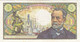 Billet 5 F Pasteur Du 7-7-1966 FAY 61.02 Alph. E.15 - 1 épinglage - 5 F 1966-1970 ''Pasteur''