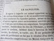 Delcampe - 1839 MP  Hospitalité En Turquie, Les Utopistes Célèbres, LE SANGLIER, Journaux En Vers, Habitations En New Zealand, Etc - 1800 - 1849