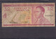 Congo Kongo  50 Makuta 1968 - Unclassified