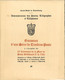 LUSSEMBURGO 1938 - 12° Centenario De La Mort De Saint Willibrord - Autres & Non Classés