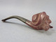 Delcampe - ° PIPE TETE MARIN FUMEUR DE PIPE EN BRUYERE @ Tabac Fumeur Sculpture Mer - Meerschaum Pipes