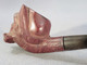 Delcampe - ° PIPE TETE MARIN FUMEUR DE PIPE EN BRUYERE @ Tabac Fumeur Sculpture Mer - Meerschaumpfeifen