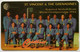 St. Vincent  EC$20  142CSVF " National Netball Team World Championship 1994 ( Error ? ) - St. Vincent & Die Grenadinen