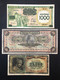 Grecia  Greece  6 Banconote Da 500 A 25000 Drachmai  1926 194 Lotto 4103 - Grecia