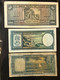 Grecia  Greece  6 Banconote Da 500 A 25000 Drachmai  1926 194 Lotto 4103 - Grecia